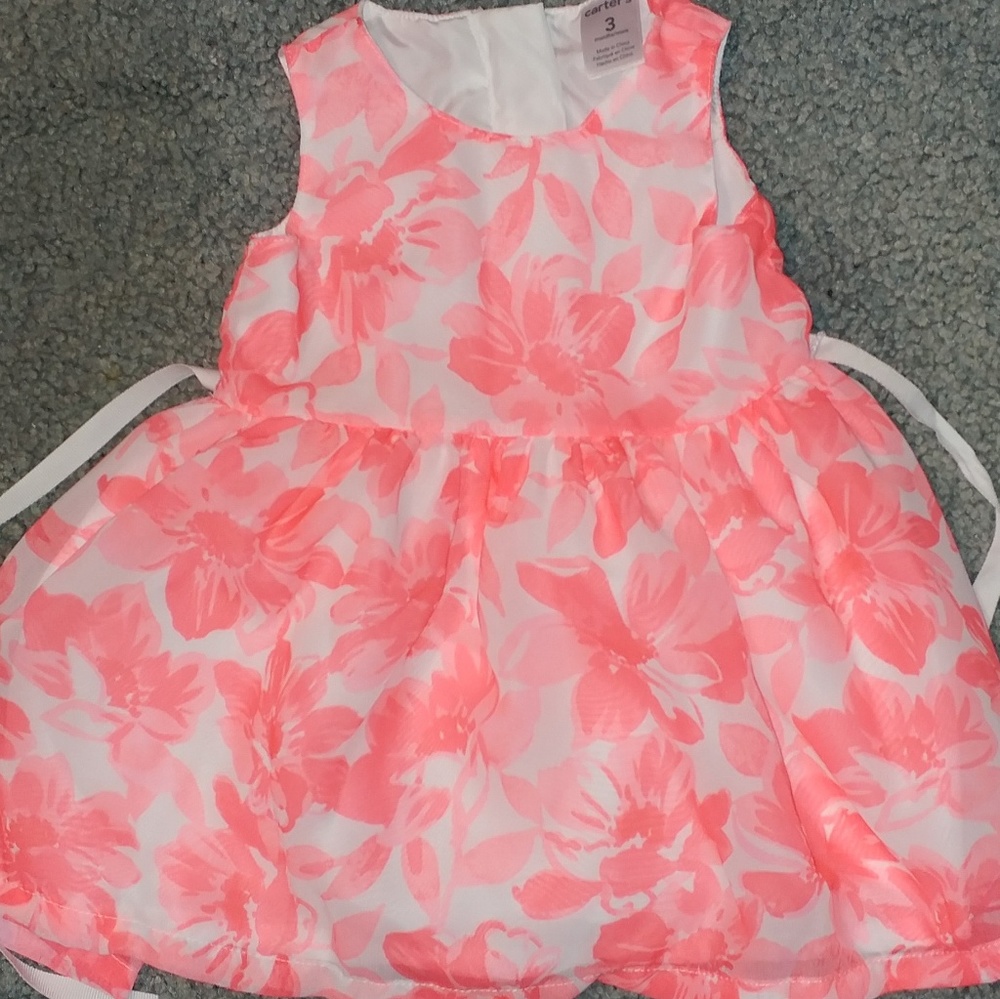 Carter's Baby Girl Dress (3 month old)